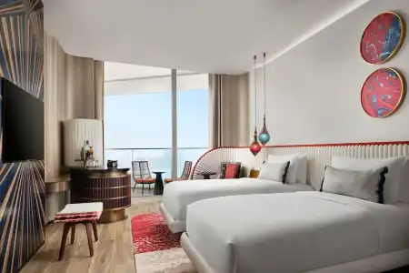W Dubai - Mina Seyahi - 71