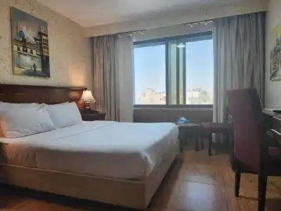 Amman Orchid - 1