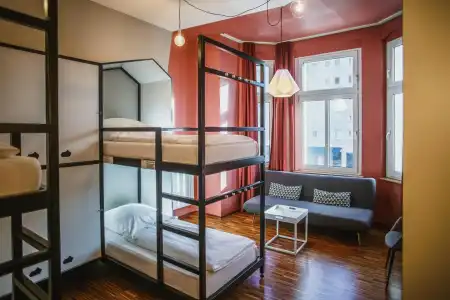 The Circus Hostel - 20