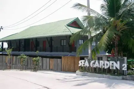 Sea Garden Resort - Haad Chao Phao - 85