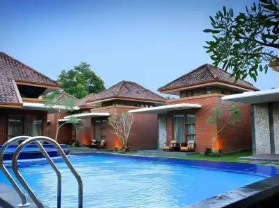 Rumput Resort & Resto - 17