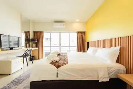 The Golden Ville Boutique & Spa - 206