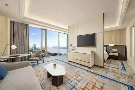 The Azure Qiantang, a Luxury Collection, Hangzhou - 123