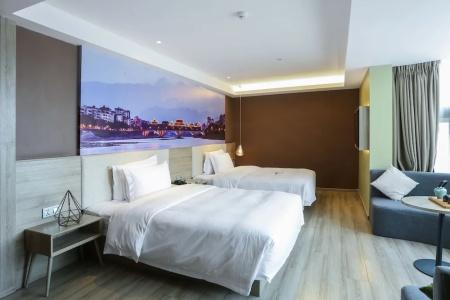 Atour S Chunxi Road Chengdu - 39