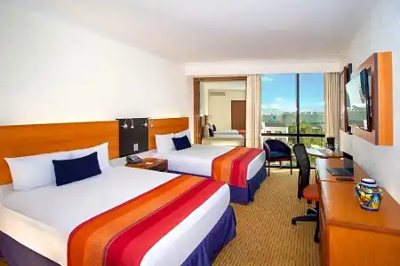 Guadalajara Plaza Expo Business Class - 55