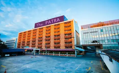 The Patra - Rama 9 - 10