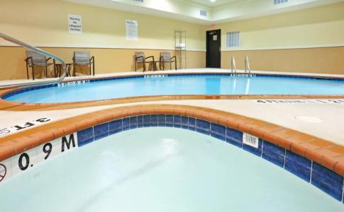 Comfort Inn & Suites Dallas Medical - Market Center - 9