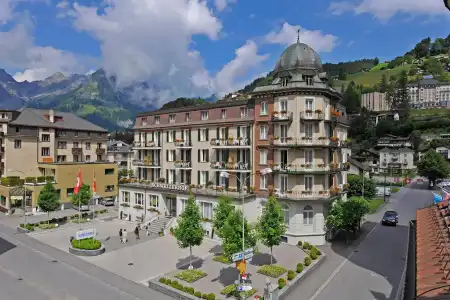 Schweizerhof Engelberg - 11