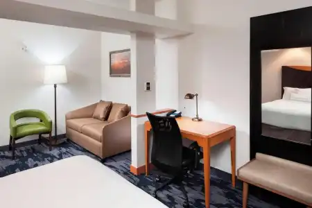 Fairfield Inn & Suites Wilmington / Wrightsville Beach - 52