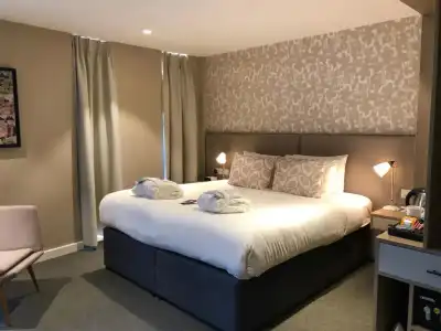 Edgbaston Park & Conference Centre - 153