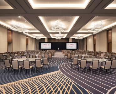 Grand Hyatt - 20