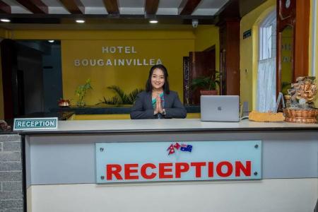 Bougainvillea by OYO Rooms - 16