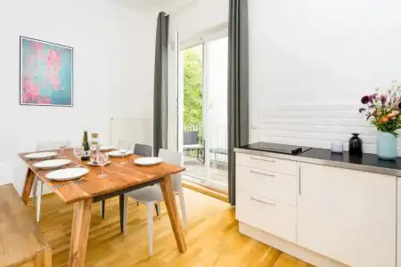 BENSIMON apartments Prenzlauer Berg - 258