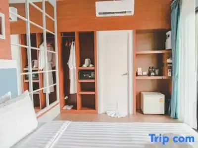 Saksiam Lakeside Resort - 44