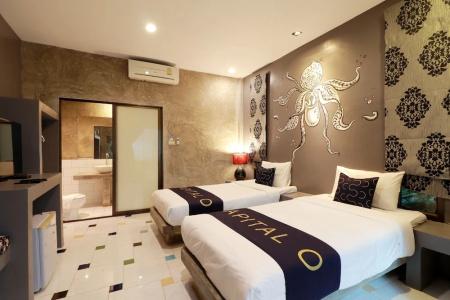 Capital O 464 at Nata Chiangmai Chic Jungle - 117