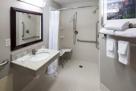 SpringHill Suites by Marriott Portland Vancouver - 51