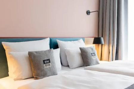 Holiday Inn BERLIN AIRPORT - CONF CENTRE by IHG - 169