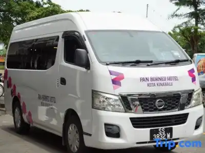 Pan Borneo Kota Kinabalu - 136