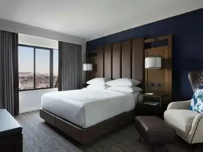 Boston Marriott Long Wharf - 113