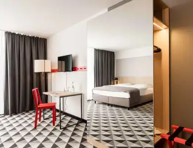 Premier Inn Wien City Hauptbahnhof - 2
