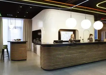 ibis Styles Warszawa City - 1