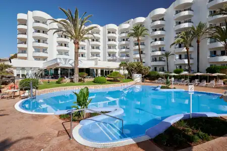 Hipotels Dunas Cala Millor Aparthotel - 31