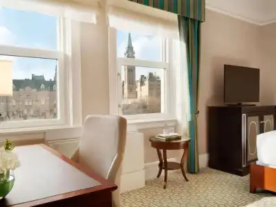 Fairmont Chateau Laurier Gold Experience - 69