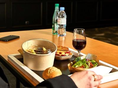 Hôtel Mercure Beaune Centre - 13