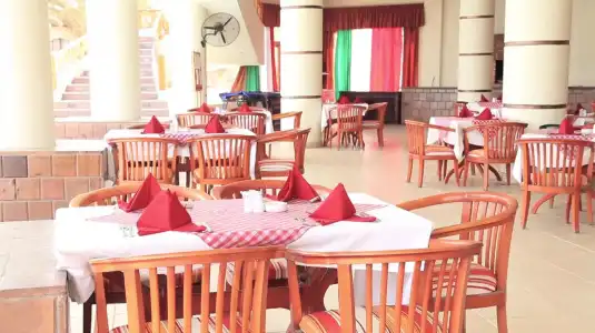 Aladdin Beach Resort - 26