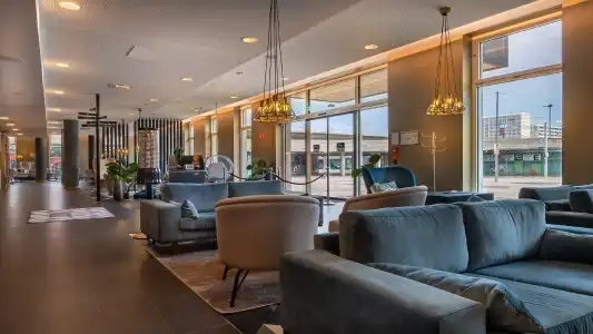 Holiday Inn - the niu, Ridge Halle Central Station by IHG - 29
