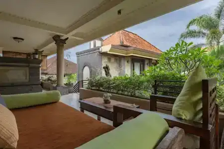 Ubud Aura Wellness Sanctuary - 45