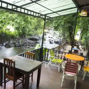 Tree Top River Huts - 45