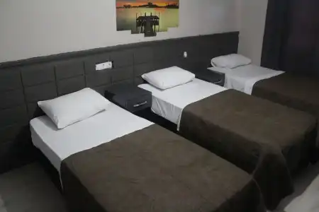 Asus Palmiye Otel - 43
