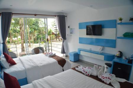 The Pipes Resort - 3