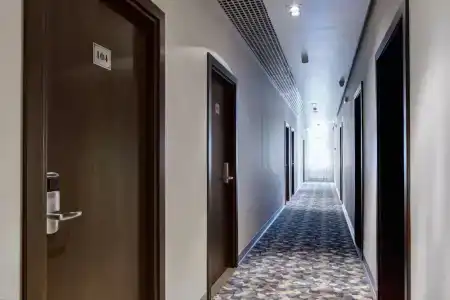 On Smirnovskaya, 25 - 11