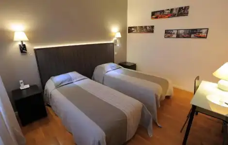Hôtel Italia - 41