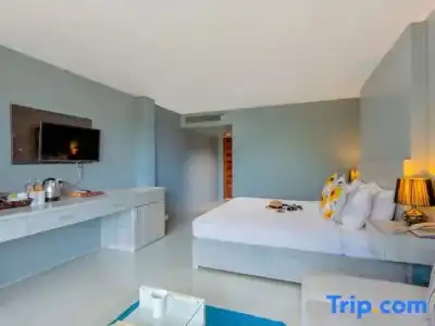 Club Bamboo Boutique Patong Beach Resort - 96