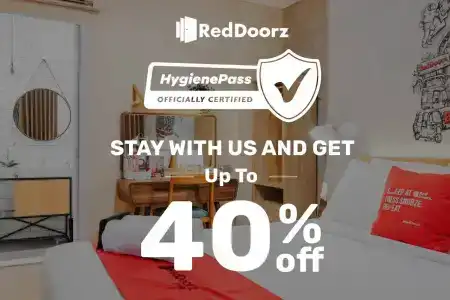 RedDoorz Plus @ Thamrin - 20