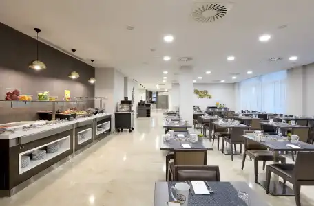 Exe Zaragoza WTC - 23