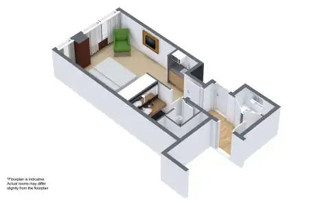Adina Apartment Melbourne - 79