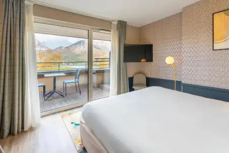 Splendid Lac d'Annecy - Handwritten Collection - 84