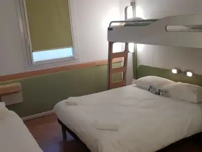 ibis budget Ajaccio - 0