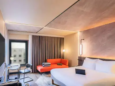 Novotel Lisboa - 5