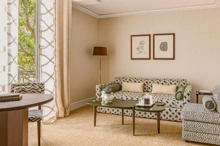 Saint James Paris - Relais & Chateaux - 93