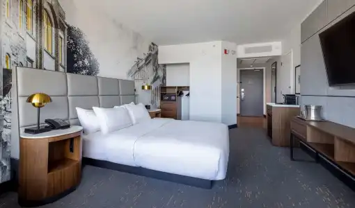 Hilton Quebec - 4
