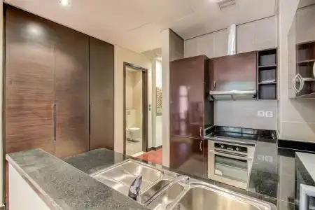 Luxe Getaways Royal Amwaj Palm Jumeirah Resort Apartment Holiday Home - 26