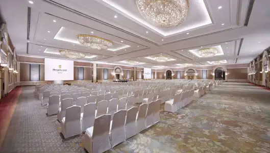 Shangri-La Jakarta - 25