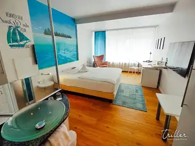 am Triller - & Serviced Apartments - 87