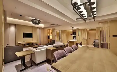 Hilton Suzhou - 41