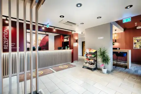 B&B Wiesbaden-Hbf - 15